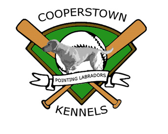 Cooperstown Kennels Logo